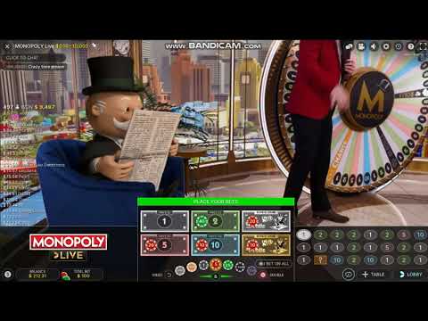 THE BEST Stake Monopoly Betting Strategy...