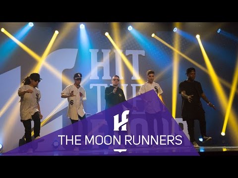 THE MOON RUNNERS | Showcase All-Stars | Hit The Floor Lévis #HTF2015