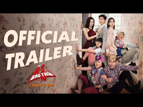 Trailer phim BỘ TỨ BÁO THỦ