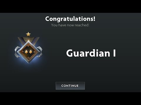 Guardian MMR Dota 2 Live Game