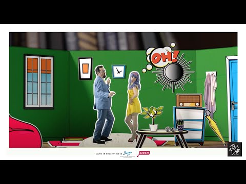 OUTED • Interférences [Official MV] - 1er prix du jury