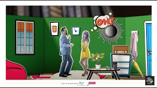 OUTED Interférences [Official MV]