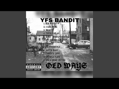 East x West Freestyle (feat. G Suave1219)