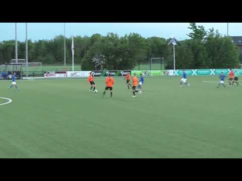 10 mei '22 VV De Meern 2 - SV Houten 2 com 2-1 Redding keeper Houten