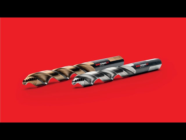 ruko Twist drill bit ruko flowstep 5.5mm hss-g
