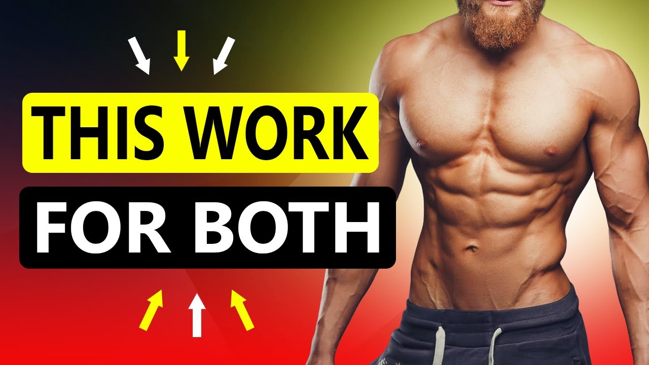Circuit Training Burn Fat and Build Muscle Simultaneously