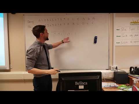 GCSE Revision - Hex to Denary