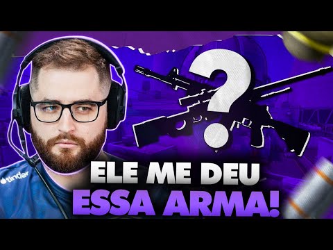 ESSA SKIN LENDÁRIA DO FALLEN ESTÁ COMIGO! MAIS UMA SKIN PARA MEU ACERVO DE SKINS DO CS NACIONAL!
