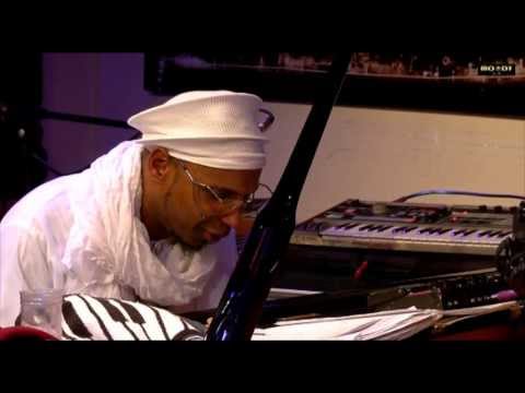 Omar Sosa @ Moody jazz cafè - 18/02/2014 - Foggia