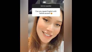 Download lagu Zahirah Macwilson Cakap English Guna British Accent mp3 Download lagu Zahirah Macwilson Cakap English Guna British Accent mp3