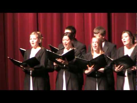 Sing We Now of Christmas - Homer High School Swing Choir