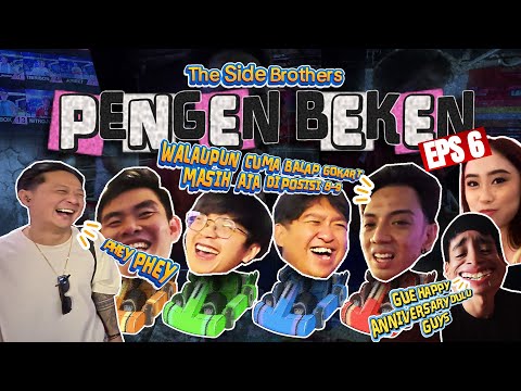 Tepe46 (Teguh Prakoso) and 3 more