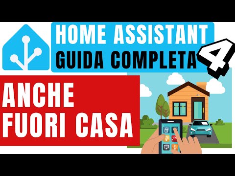 Home Assistant Beginner's Guide #4: Remote Control | Control Home Assistant Away from Home