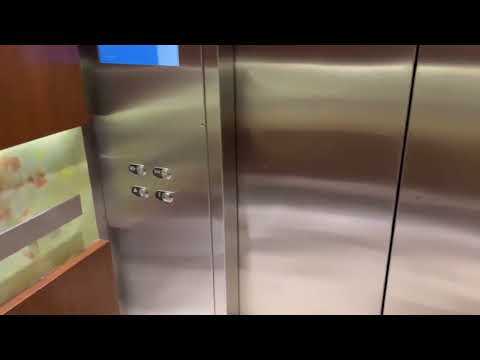 (Guest Post) Otis Compass Traction Elevators at Westin Byward Market, Ottawa ON