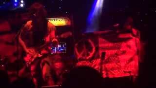 Ryan Adams - I See Monsters @ Chicago Theatre 10/16/14