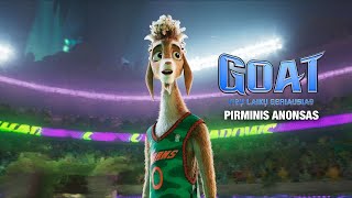 GOAT: Visų laikų geriausias (2026)
