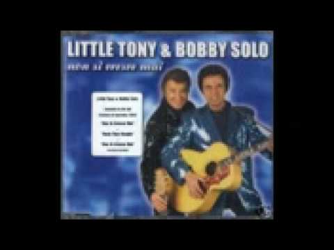 Little Tony & Bobby Solo-Non Si Cresce Mai