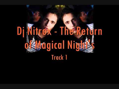 Dj Diogo R - The return of magical night's track 1