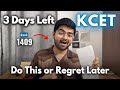 90 Of Students Will Regret This After KCET 2026 Exam