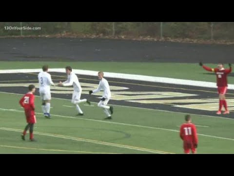 Grosse Ile defeats South Christian in Michigan Division III soccer state championship