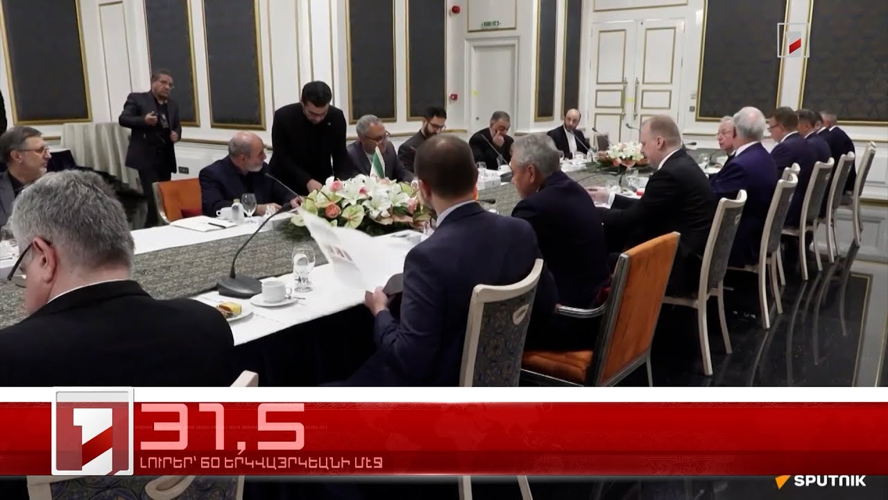 Սեպտեմբեր 11-ը՝ 60 երկվայրկեանի մէջ. արևմտահայերէն լուրեր