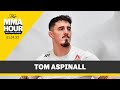 Tom Aspinall: My ‘Phone Crashed’ After UFC London Announcement - MMA Fighting