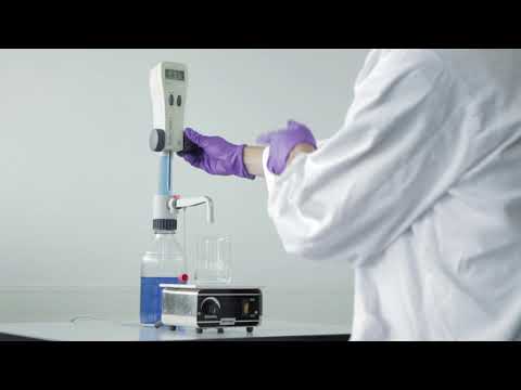 Tarson Digital Burette