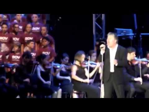 Miss You - Joseph Calleja and Ivan Grech Winter Moods 2015 concert