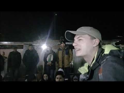 KALA & NÉBIROS vs PACHE & HEGEL - ¡FINAL! SAN JUSTO UNDER DELUXE 2vs2 - (04/08/19)