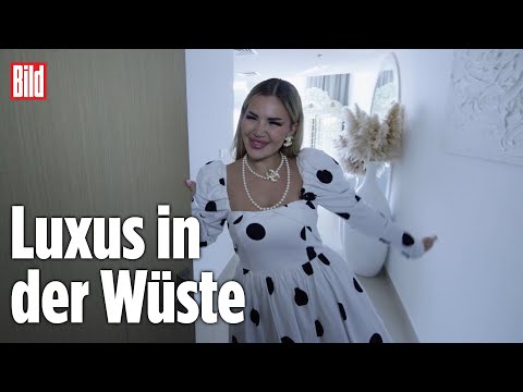 So lebt Reality-Star Kim Virginia in Dubai