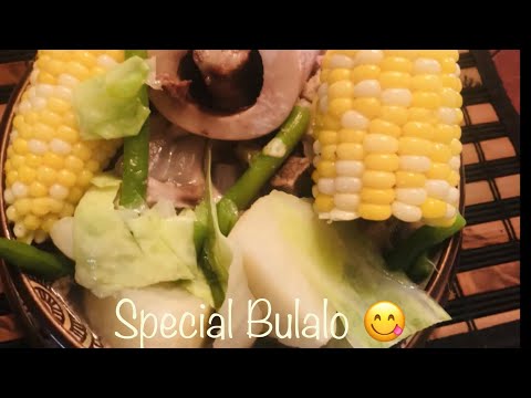 Sobrang Sarap/Bulalo Ala Badong Recipe/ Beef Shank...