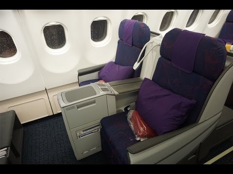 Miniatura YouTube dla Air China Airbus A330-200