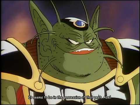 Dragon Quest Yusha Abel Densetsu 1989 DVD Special Episodes 1-4 Recap English Subbed