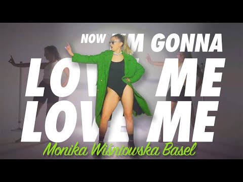 Monika Wiśniowska Basel - Now I'm Gonna Love Me (Official Music Video)