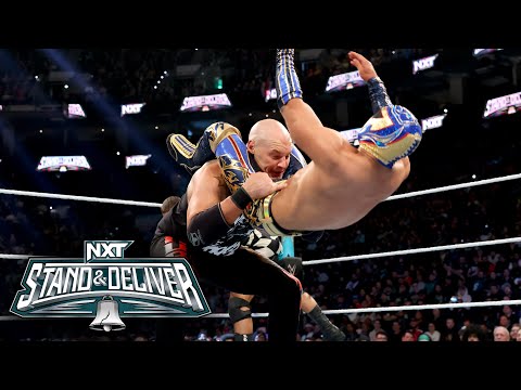 WWE NXT Preview, Start Time, How To Watch (4/9): NXT Tag Team Title Match