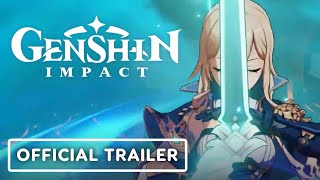 Видео Genshin Impact
