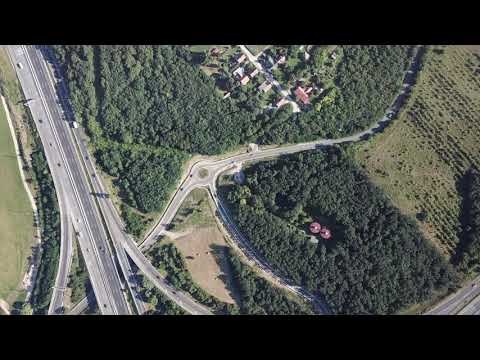 Csendélet drónnal; Törökbálint