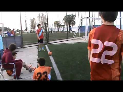 La Inquieta vs Oscar F.C. - Copa Palermo IX 6ta Fecha