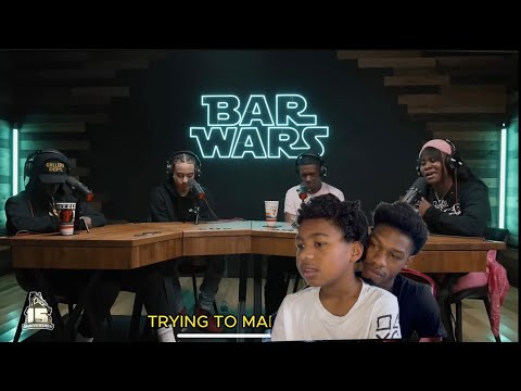 Bar Wars Cypher EP. 2  DBarbie Verde Babii SSrichh33 Tooda Osama | KK& Budhha BOI Reaction