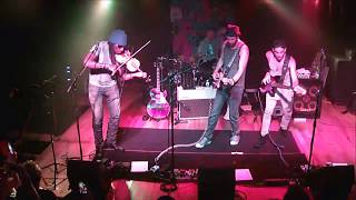 Crystal Garden ft. Boyd Tinsley Encore @ Asheville Music Hall 7-13-2017