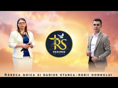 REBECA GHICA SI DARIUS STANCA - ROBII DOMNULUI - OFFICIAL VIDEO 2019