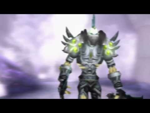 Troll Rogue Vs Undead Rogue (Wow Machinima  Fight)