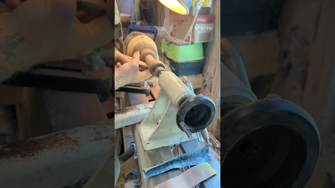 Woodturning - Shifter Knob