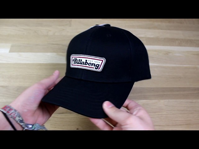 Vídeo relacionado con Billabong Gorra Stacked Snapback Hombre Marrón One Size