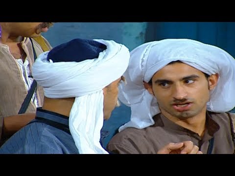 خروج أشرف عبدالباقي عن النص بسبب علي ربيع أهل البلد مش هيسكتوا يا عتريس