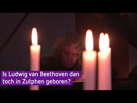 Komt de bekende Ludwig van Beethoven dan toch uit Zutphen? - GLD doc