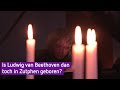 Komt de bekende Ludwig van Beethoven dan toch uit Zutphen? - GLD doc