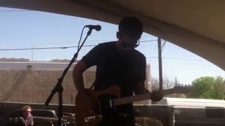 Parquet Courts - &quot;Donuts Only&quot; @ The Pitchfork Day Party SXSW 2013 Austin, TX