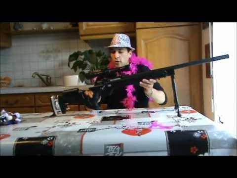 comment demonter un mauser sr