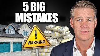 5 Real Estate Investing Mistakes That Can EXPOSE You To LAWSUITS